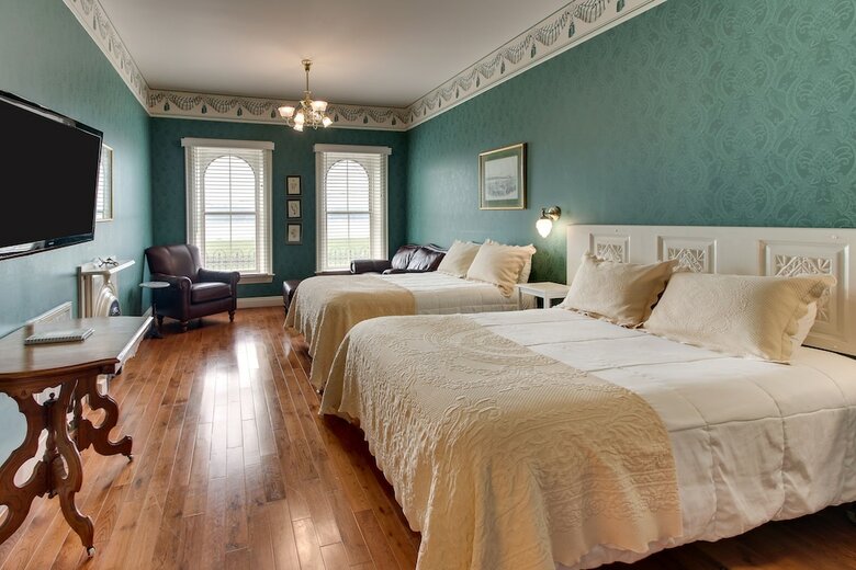 Hotel Kingsley Inn
