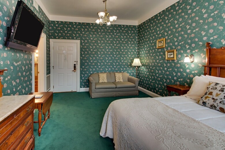 Hotel Kingsley Inn