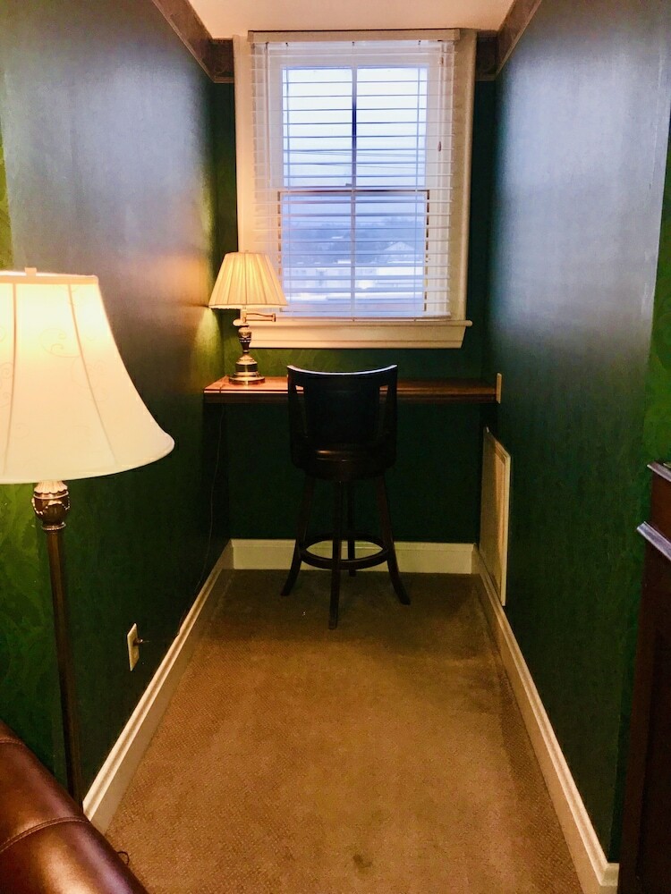 Hotel Kingsley Inn