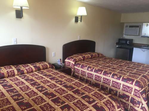 Motel Rivers Inn