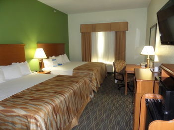 Motel Pearsall Inn And Suites