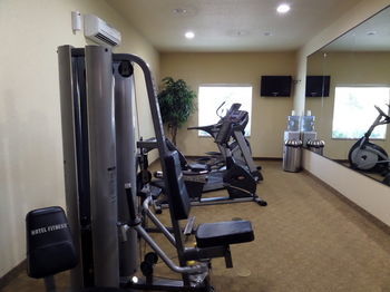 Motel Pearsall Inn And Suites