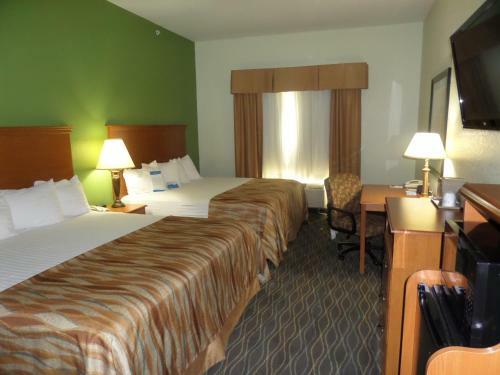 Hotel Baymont Inn & Suites
