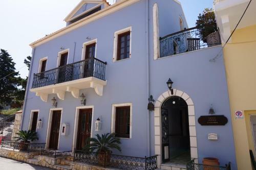 Apartamento Faros Suites (adults Only)