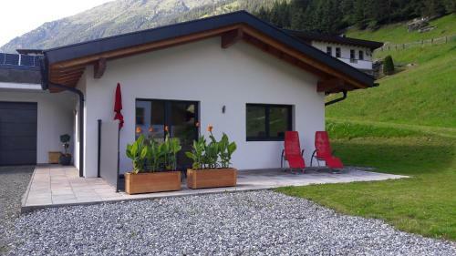 Apartamento Alpenchalet Pitztal