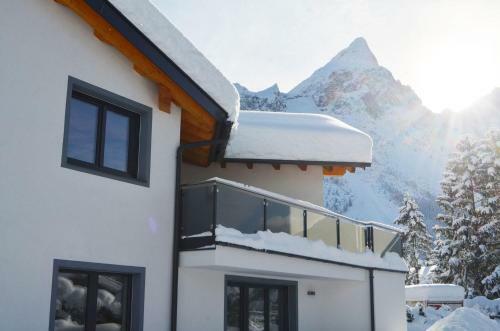 Apartamento Zugspitzappartements