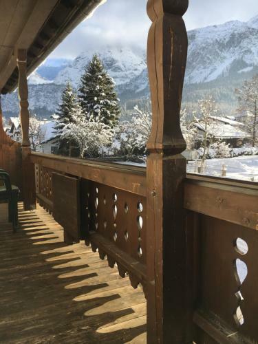 Apartamento Landhaus Holzereck