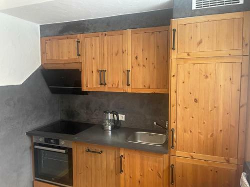 Apartamento Ferienwohnung Bergland