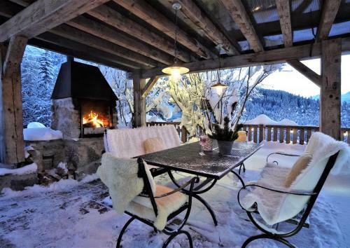 Das Hof Chalet