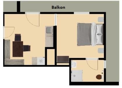 Apartamento Haus Linn