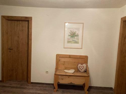 Apartamento Haus Holzer