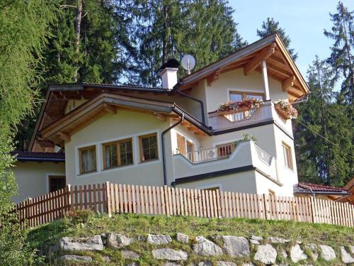 Apartamento Ferienwohnung Eberharter