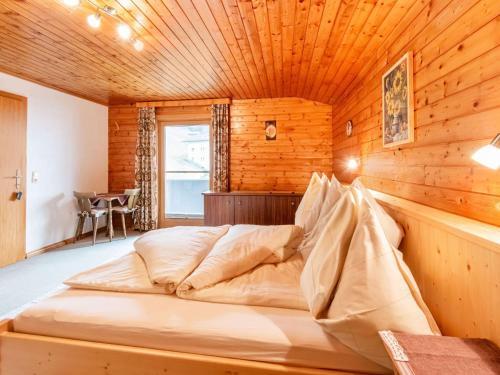 Wooden Apartment In Hart With Terrace