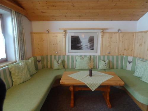 Apartamento Appartementhaus Hubert