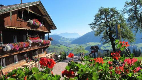 Apartamento Appartementhaus Hubert