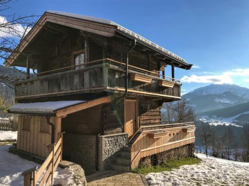 Chalet Feldkasten