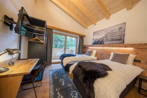Chalet Zillertal Arena
