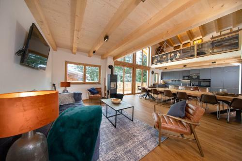 Chalet Zillertal Arena