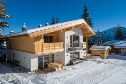 Chalet Zillertal Arena