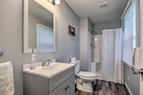 Spacious Retreat About 1 Mi To Augusta National!