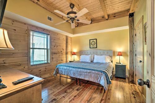 Twin Creeks Spacious Blairsville Mtn Gem!