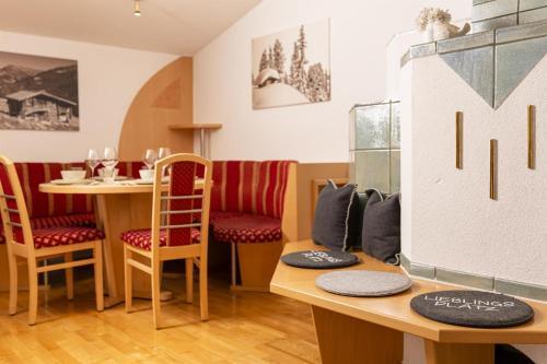 Apartamento Haus Jochler