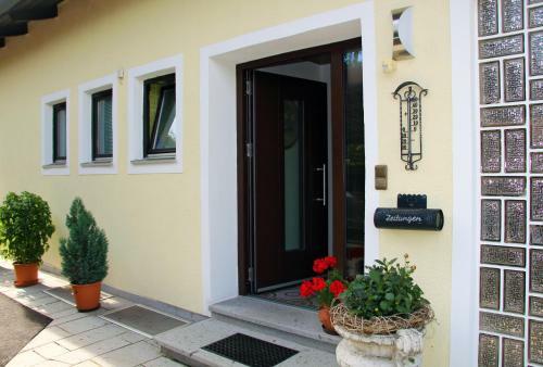 Apartamento Ferienwohnung Sonnenhang