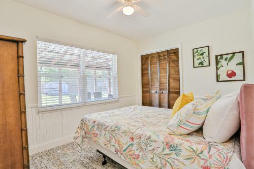 Coquina Retreat