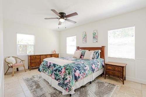 Coquina Retreat