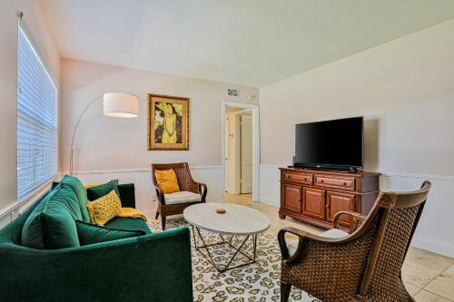 Coquina Retreat