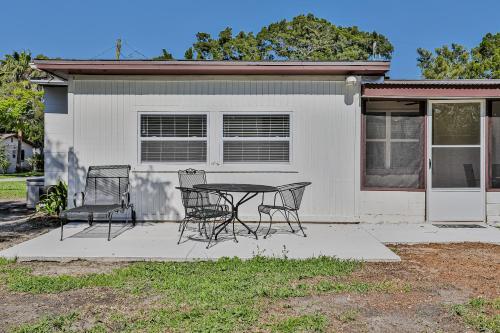 Coquina Retreat