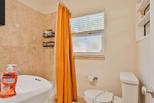 Coquina Retreat