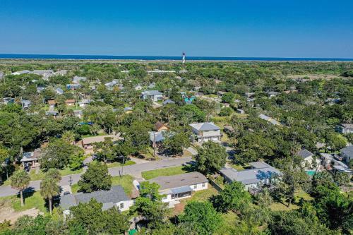 Coquina Retreat