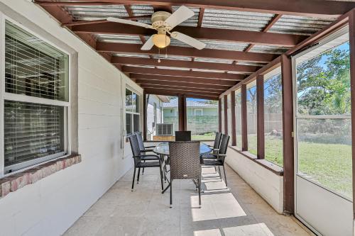 Coquina Retreat