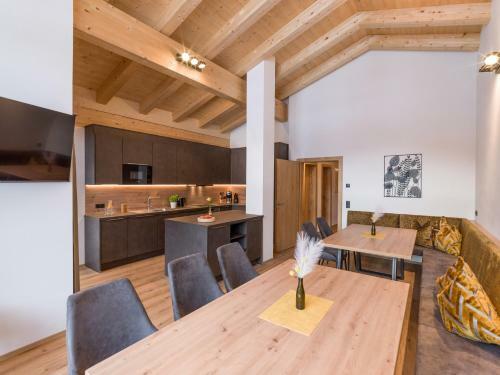 Apartamento Isskogel Suites