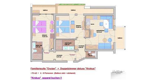 Apartamento Haus Heimat