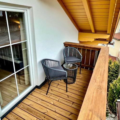 Apartamento Haus Sonneck