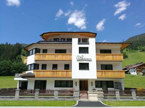 Apartamento Waidmannsruh Appartements