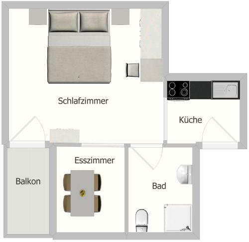 Apartamento Landhaus Silvia