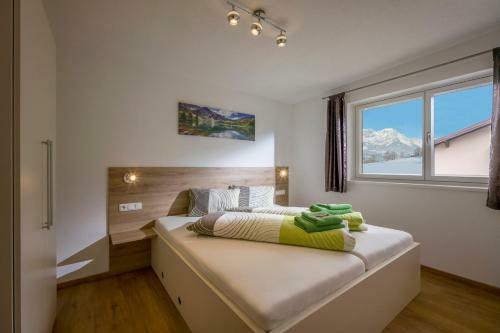 Apartamento Ferienwohnung Thaler
