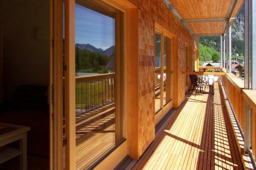 Apartamento Biotel Bertel Naturappartements