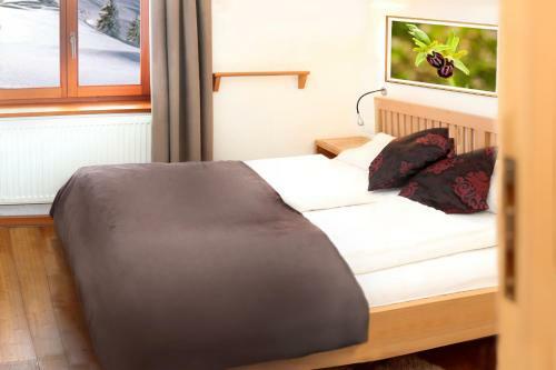 Apartamento Biotel Bertel Naturappartements