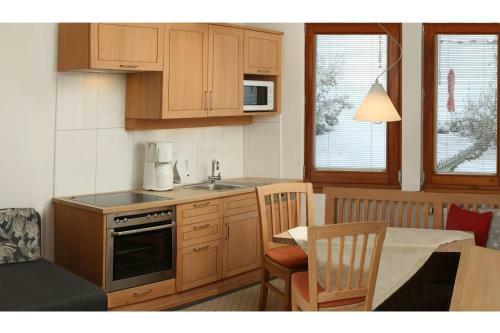 Apartamento Biotel Bertel Naturappartements