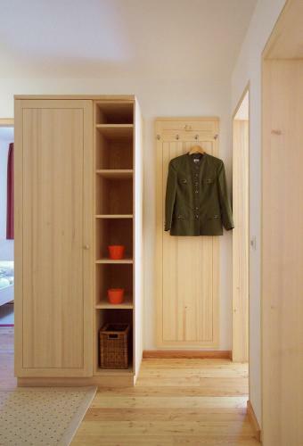Apartamento Biotel Bertel Naturappartements