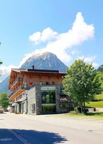Apartamento Biotel Bertel Naturappartements