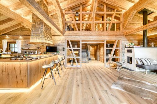 Chalet Gm - Gesamtes Haus By A-appartments