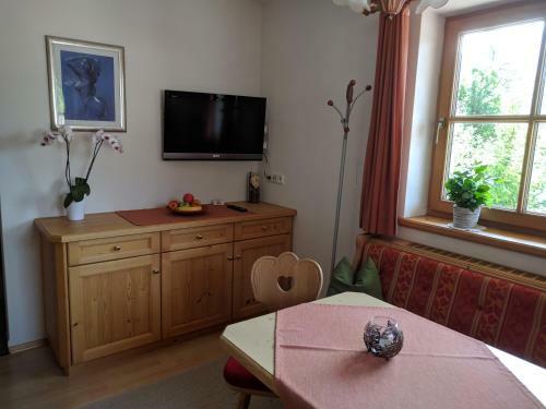 Apartamento Landhaus Mayer