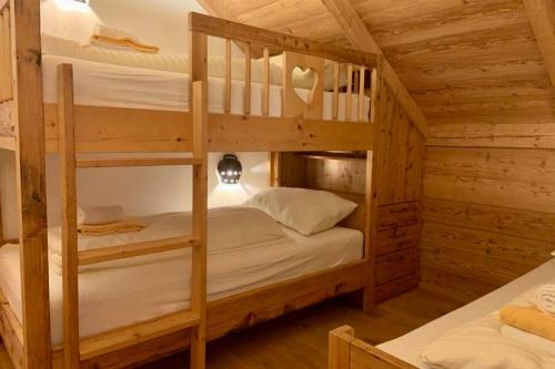 Das Lachtalchalet