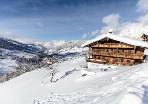 Apartamento Alpenloft Mit Bergblick