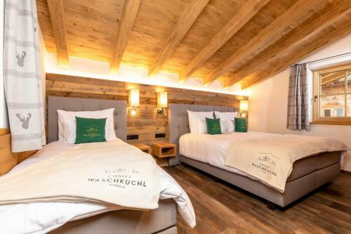 Apartamento Chalet Waschkuchl